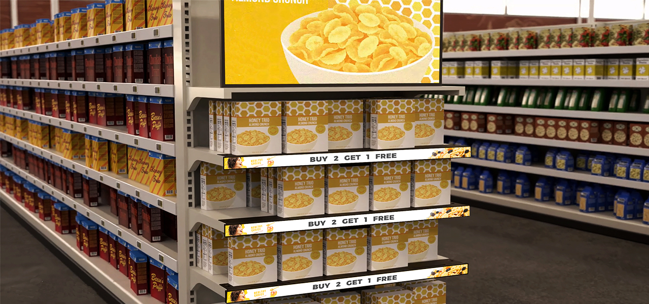 Small Pixel LED Display