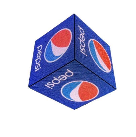 Cube LED Display